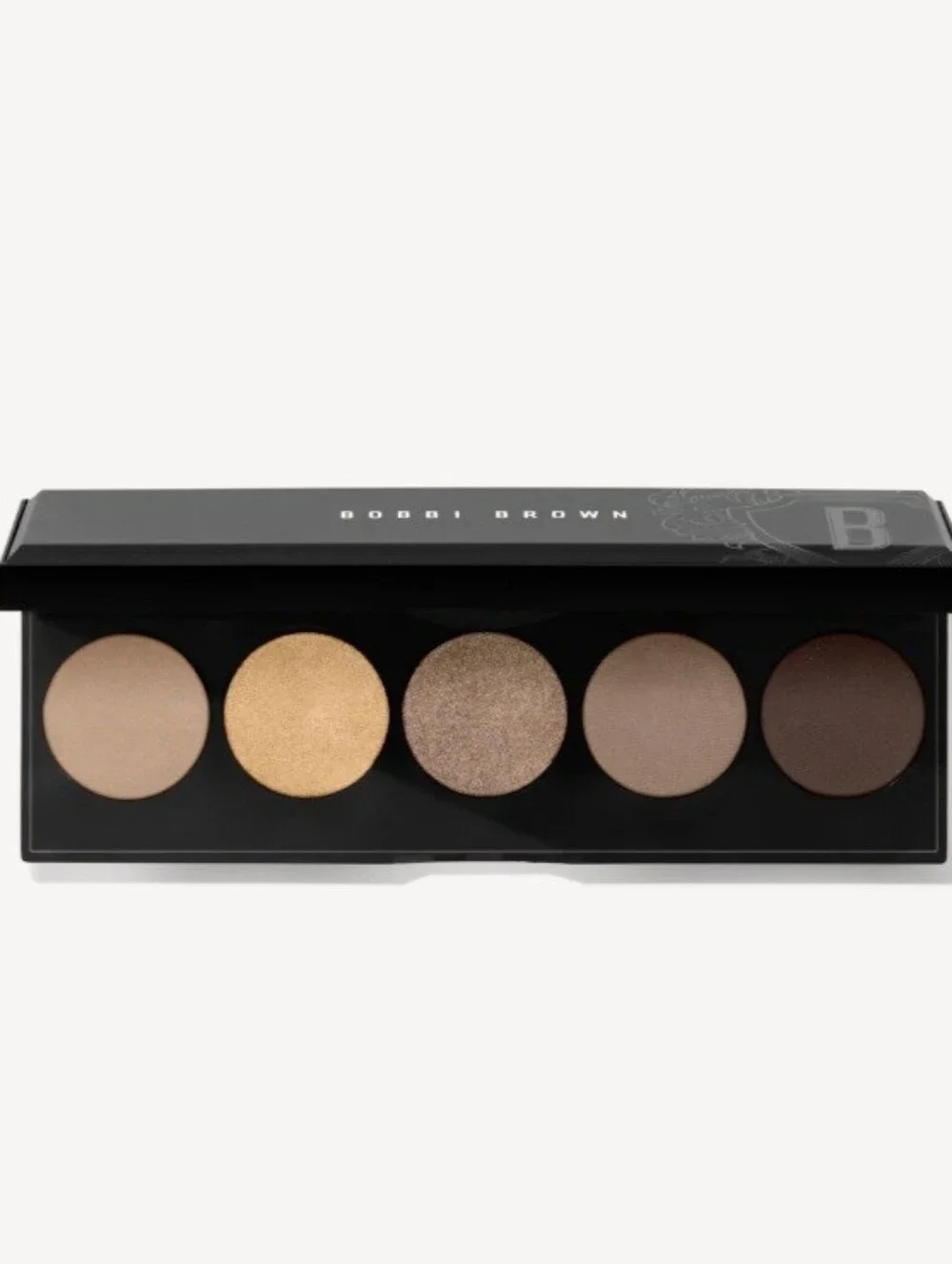BOBBI BROWN Smokey Nudes Eye Shadow Palette